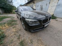 Сүрөт унаа BMW 7 серия