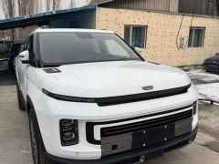 Сүрөт унаа Geely Icon