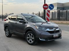 Фото авто Honda CR-V