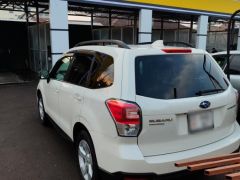 Сүрөт унаа Subaru Forester