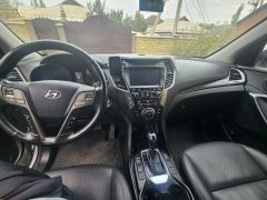 Сүрөт унаа Hyundai Santa Fe