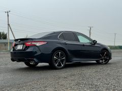 Сүрөт унаа Toyota Camry