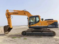 Сүрөт унаа Hyundai R300LC