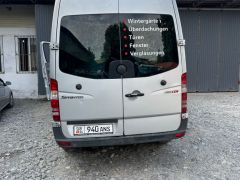 Фото авто Mercedes-Benz Sprinter