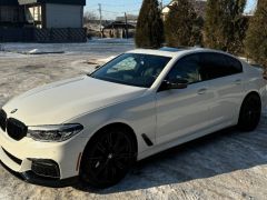 Сүрөт унаа BMW 5 серия