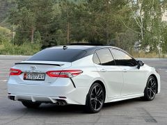 Фото авто Toyota Camry