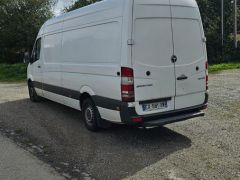 Фото авто Mercedes-Benz Sprinter