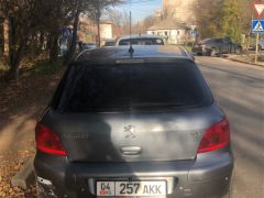 Photo of the vehicle Peugeot 307