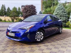 Фото авто Toyota Prius