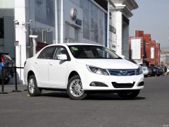 Фото авто BYD E5