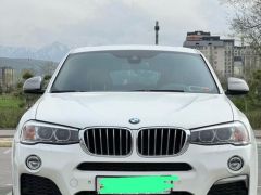 Сүрөт унаа BMW X4