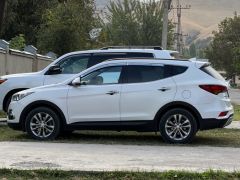 Сүрөт унаа Hyundai Santa Fe