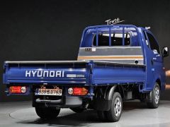 Фото авто Hyundai Porter