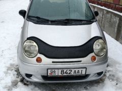 Photo of the vehicle Daewoo Matiz