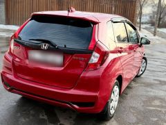 Сүрөт унаа Honda Fit