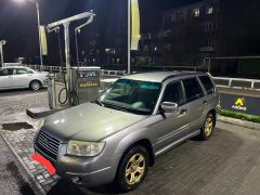 Фото авто Subaru Forester