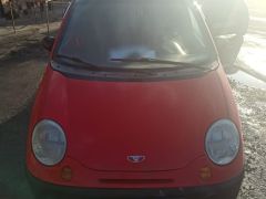 Сүрөт унаа Daewoo Matiz