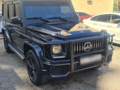 Сүрөт унаа Mercedes-Benz G-Класс