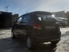 Фото авто Daewoo Matiz