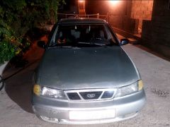 Сүрөт унаа Daewoo Nexia