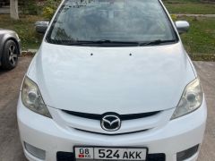 Сүрөт унаа Mazda 5