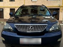 Сүрөт унаа Lexus RX