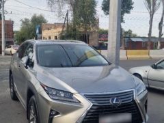 Photo of the vehicle Lexus RX