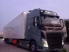 Фото авто Volvo FH