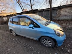 Фото авто Honda Fit