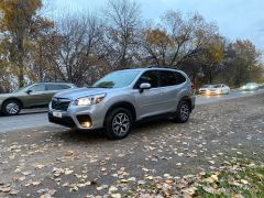 Photo of the vehicle Subaru Forester