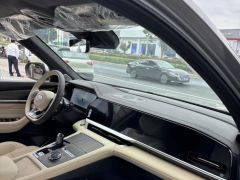 Сүрөт унаа Geely Xingyue L