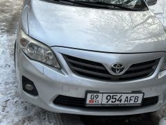 Photo of the vehicle Toyota Corolla