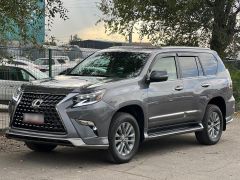 Сүрөт унаа Lexus GX