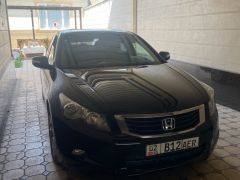 Фото авто Honda Accord