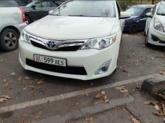 Фото авто Toyota Camry