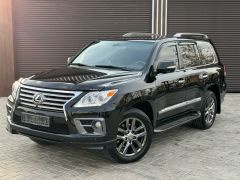 Фото авто Lexus LX