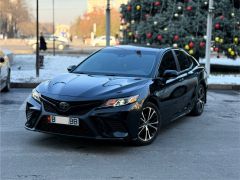 Сүрөт унаа Toyota Camry