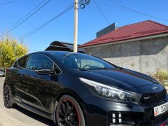 Сүрөт унаа Kia Ceed GT