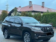 Сүрөт унаа Toyota Land Cruiser Prado