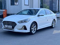 Сүрөт унаа Hyundai Sonata