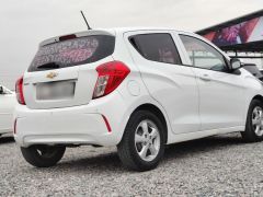 Сүрөт унаа Chevrolet Spark