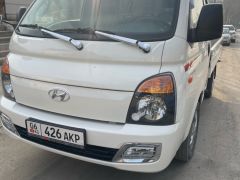 Сүрөт унаа Hyundai Porter