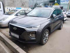 Сүрөт унаа Hyundai Santa Fe