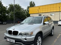 Сүрөт унаа BMW X5