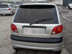 Photo of the vehicle Daewoo Matiz