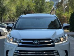 Фото авто Toyota Highlander