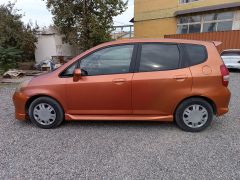 Фото авто Honda Jazz