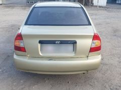 Фото авто Hyundai Accent