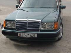 Photo of the vehicle Mercedes-Benz W124