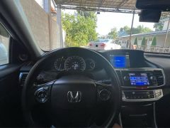 Сүрөт унаа Honda Accord